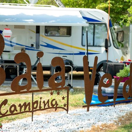 Camping Baia Verde Manerba del Garda Esterno foto