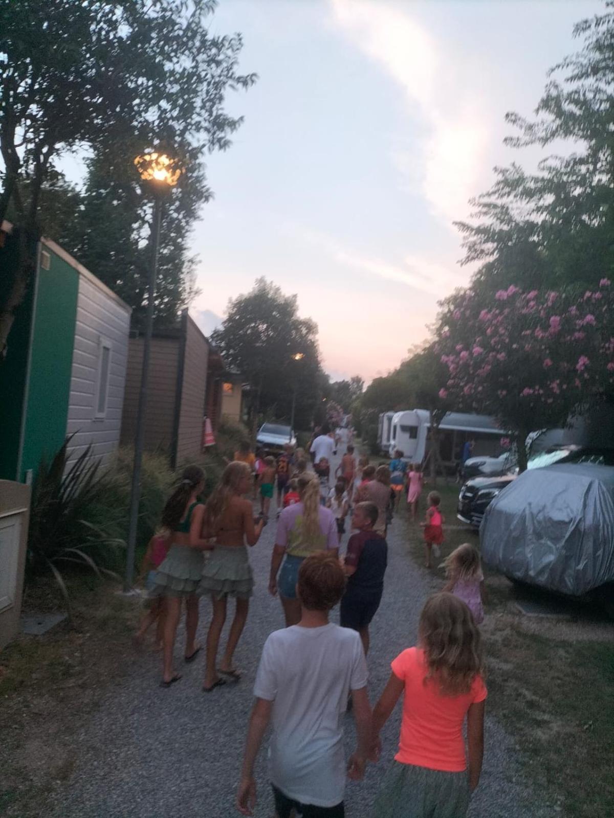 Camping Baia Verde Manerba del Garda Esterno foto