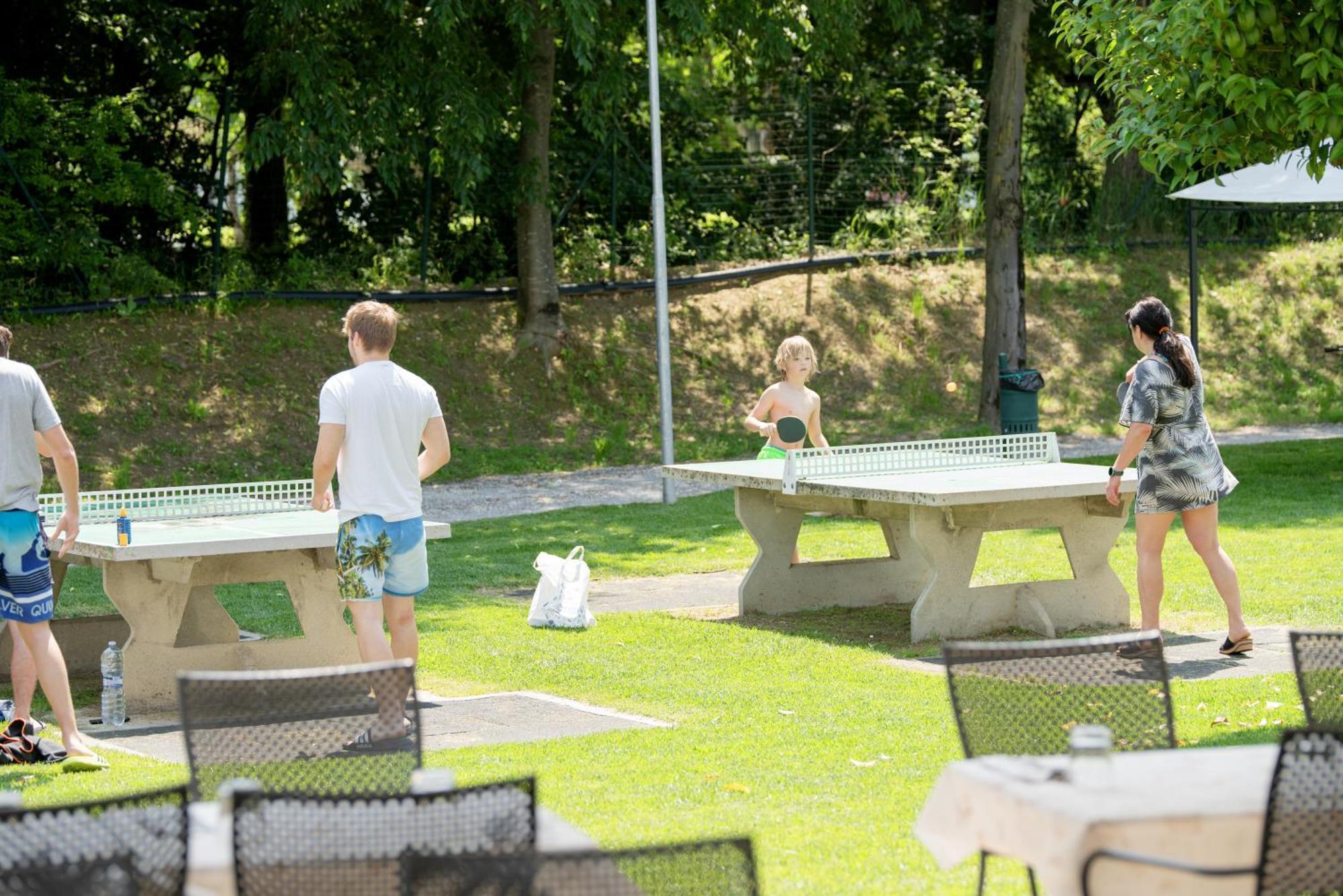 Camping Baia Verde Manerba del Garda Esterno foto