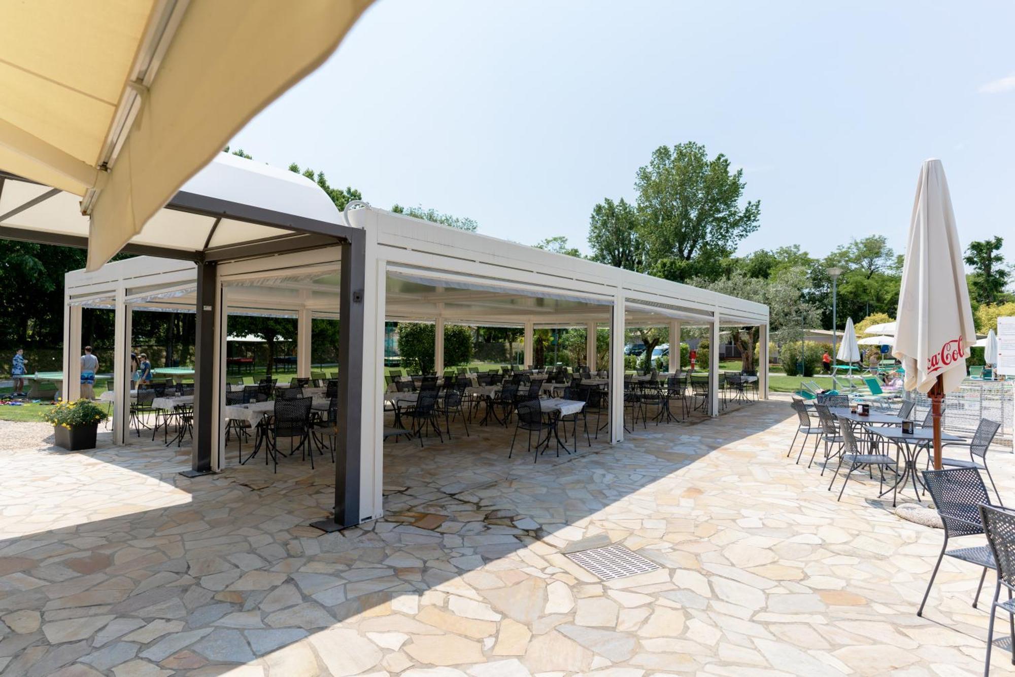 Camping Baia Verde Manerba del Garda Esterno foto