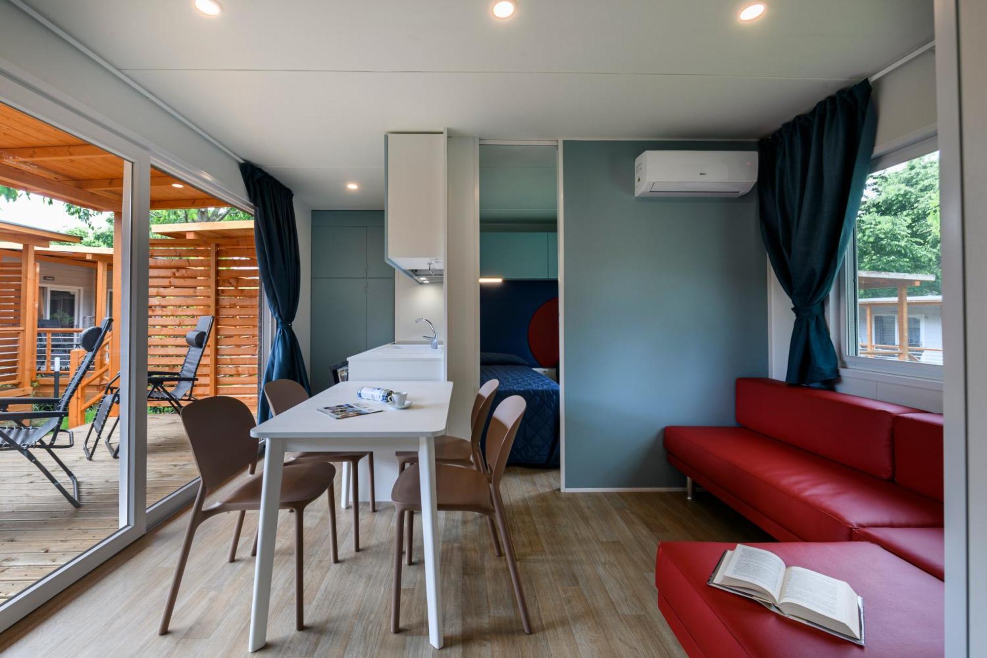 Camping Baia Verde Manerba del Garda Esterno foto