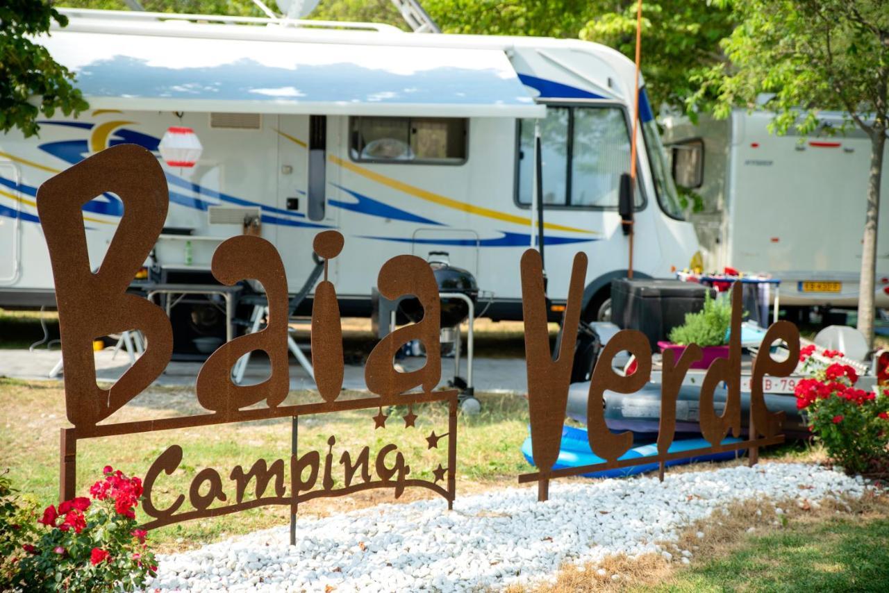 Camping Baia Verde Manerba del Garda Esterno foto